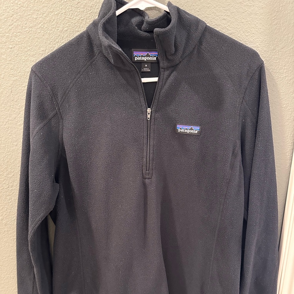 Patagonia Zip Up Fleece